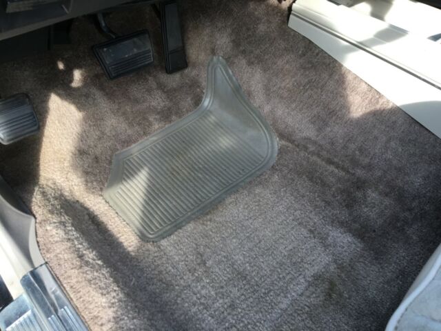 1984 Black Oldsmobile Cutlass Coupe