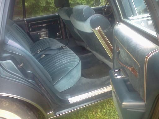 1985 Oldsmobile Eighty-Eight