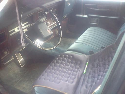 1985 Oldsmobile Eighty-Eight