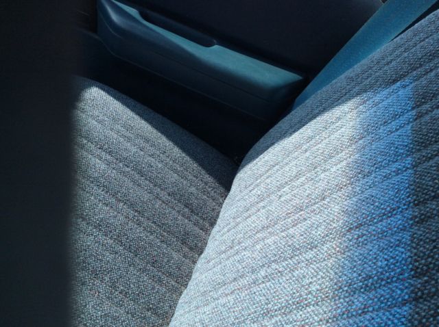 1988 Blue/silver Chevrolet C/K Pickup 1500