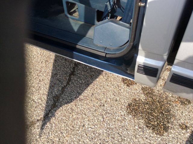 1988 Blue/silver Chevrolet C/K Pickup 1500