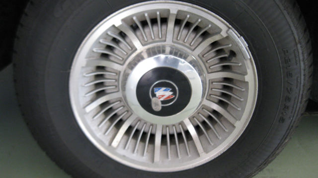 1981 Dark  Jadestone Firemist Buick Electra