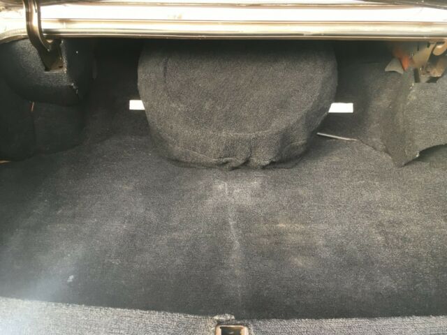 1974 Brown Buick Electra Sedan