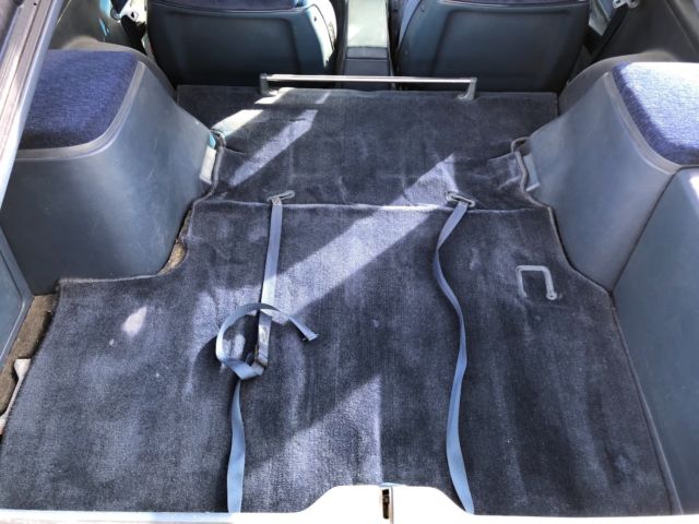 1988 Blue Nissan 300ZX