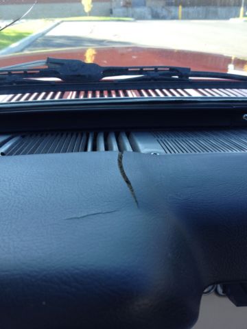 1966 Signalflare Red Ford Mustang U/K