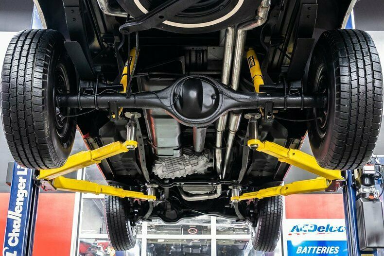 1981 Red Ford F150 Pickup (Truck)