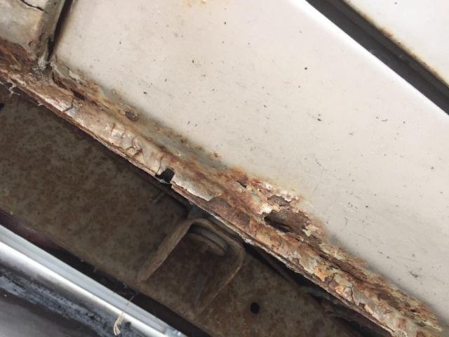 1965 Silver Chrysler Imperial Coupe