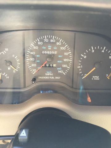 1993 Teal Chrysler LeBaron Convertible