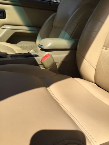 1993 Teal Chrysler LeBaron Convertible