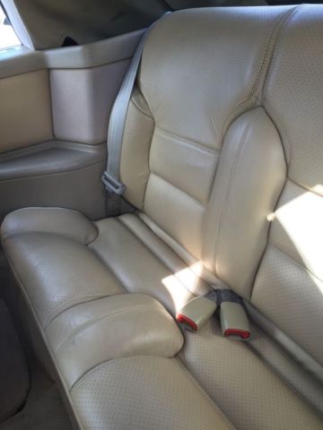 1993 Teal Chrysler LeBaron Convertible