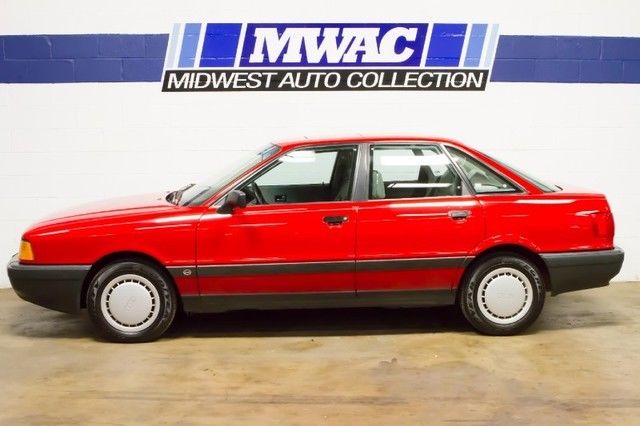 1988 Audi Other Sedan