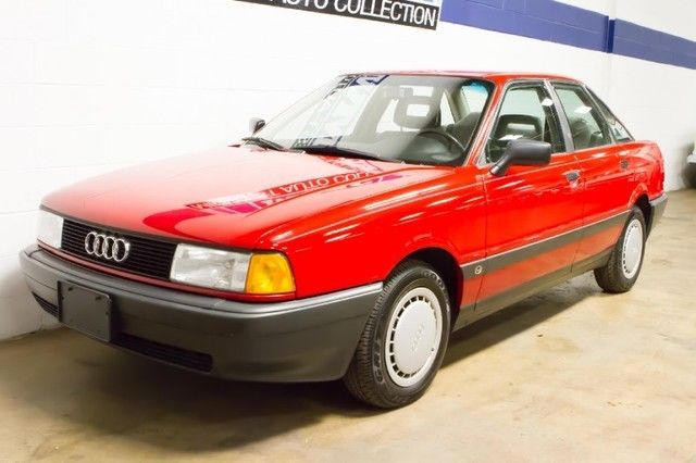 1988 Audi Other Sedan