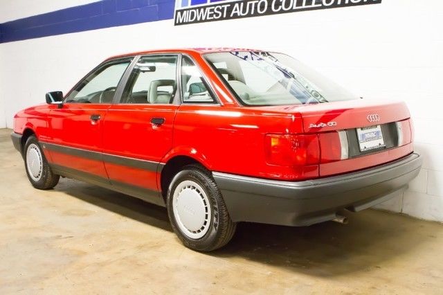 1988 Audi Other Sedan