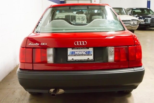 1988 Audi Other Sedan