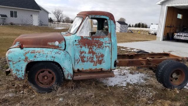 1955 Ford F-350