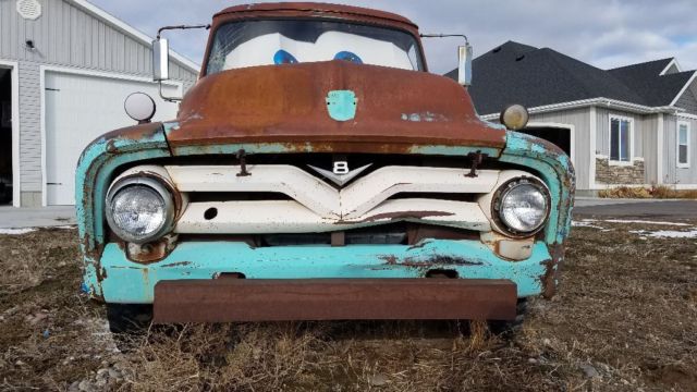 1955 Ford F-350