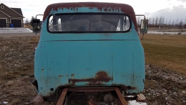1955 Ford F-350