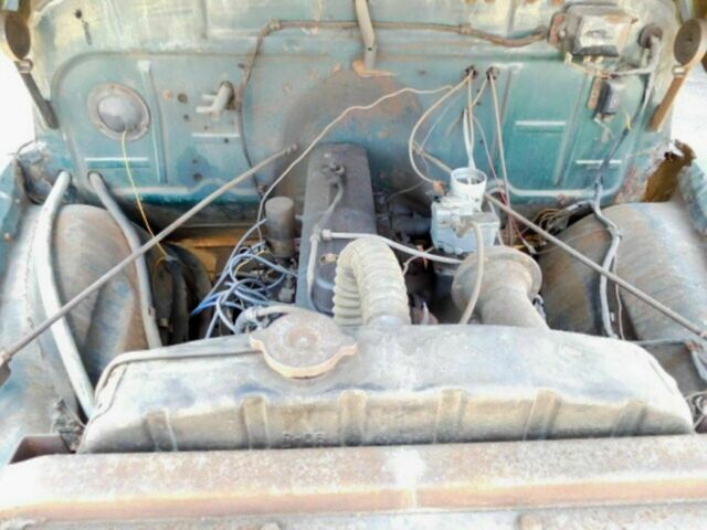 1951 Green Chevrolet Other Pickups Pickup Truck