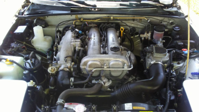 1990 Mazda MX-5 Miata