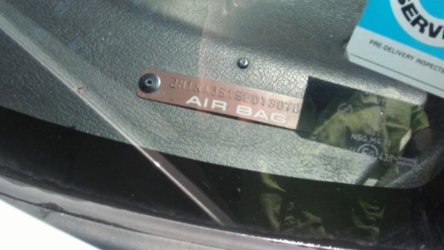 1990 Mazda MX-5 Miata