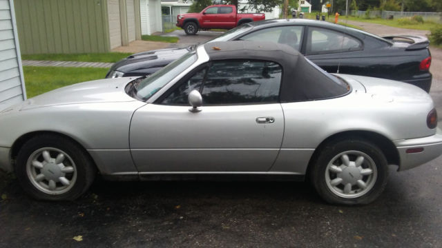 1990 Mazda MX-5 Miata