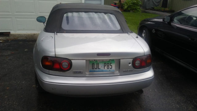 1990 Mazda MX-5 Miata