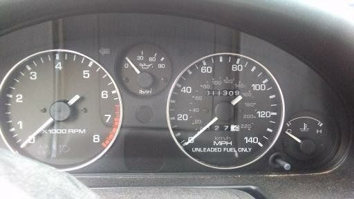 1990 Mazda MX-5 Miata