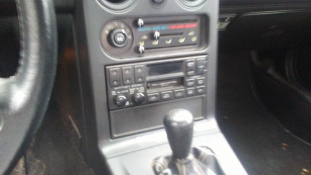 1990 Mazda MX-5 Miata