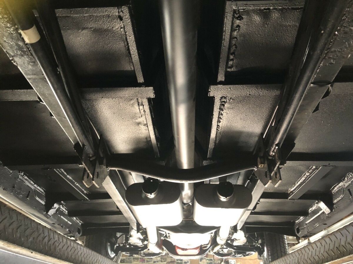 1958 Black Chevrolet Delray Sedan