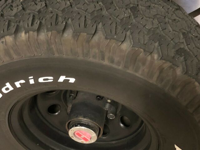 1986 White Ford F-150