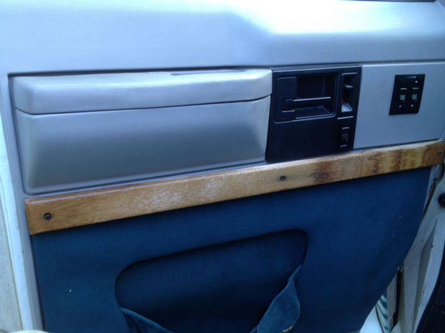 1994 White Chevrolet Astro Extended Passenger Van