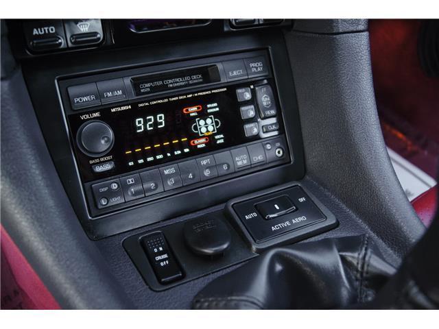 1992 Silver Mitsubishi 3000GT N/A