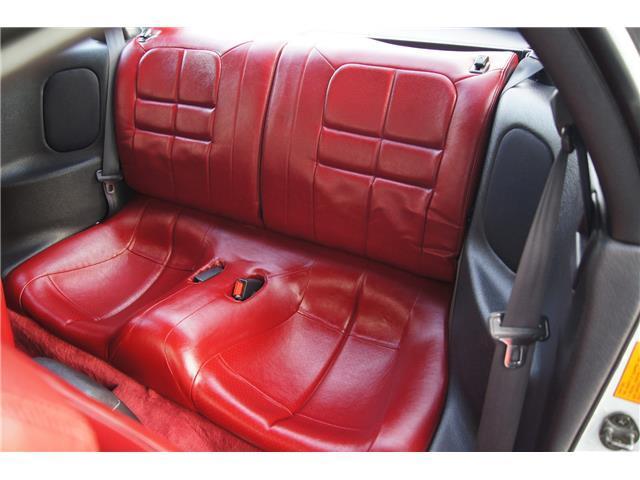 1992 Silver Mitsubishi 3000GT N/A