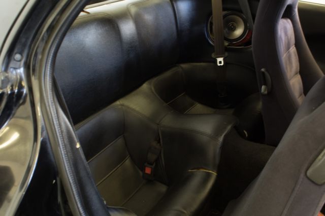 1992 Black Mazda RX-7