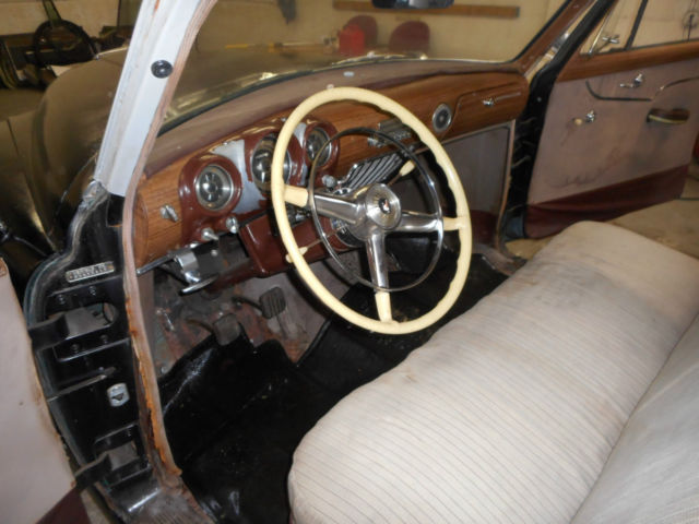 1953 DeSoto POWERMASTER