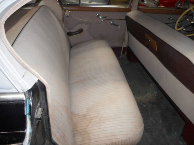 1953 DeSoto POWERMASTER