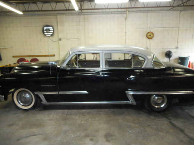1953 DeSoto POWERMASTER