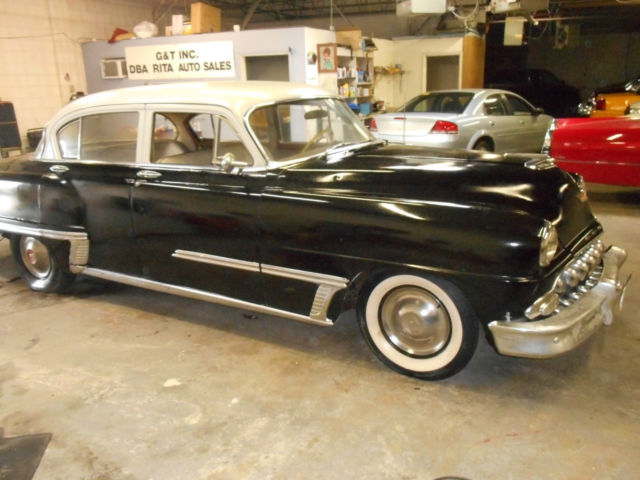1953 DeSoto POWERMASTER