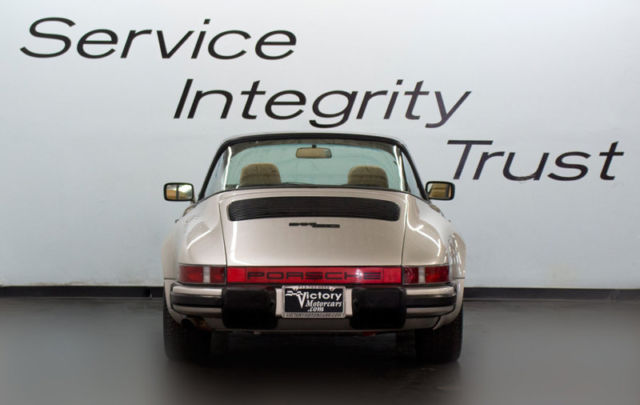 1982 PEWTER METALLIC Porsche 911 Coupe