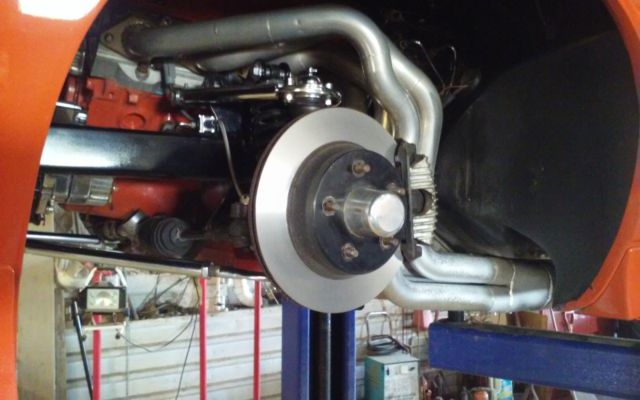 1983 Orange / Black Chevrolet Camaro 2 Door Hardtop