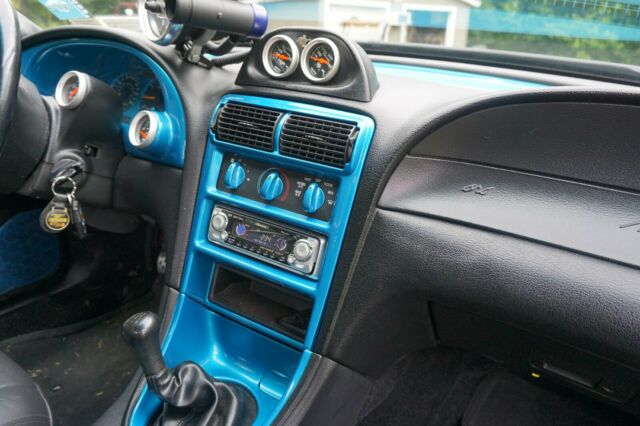 1994 Ford Mustang Coupe