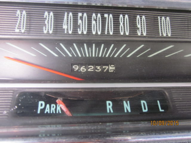 1966 Silver Chevrolet Chevelle Coupe