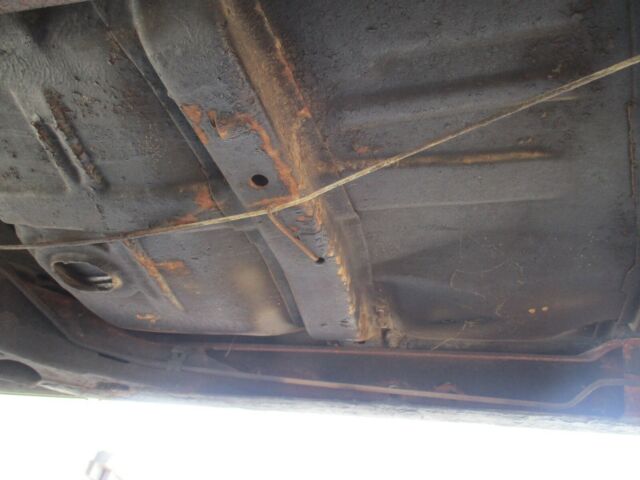 1968 Green Chevrolet Chevelle coupe