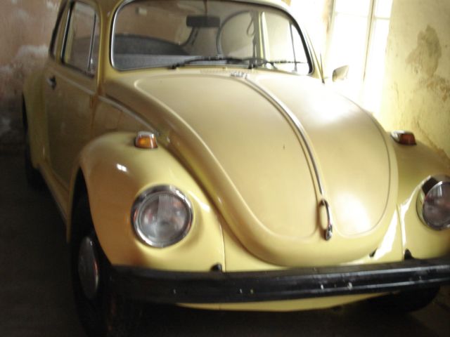 1978 Blue Chrysler LeBaron Coupe