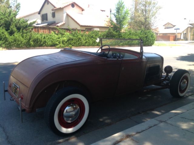 1930 Ford Roadster Convertible