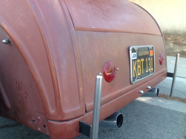 1930 Ford Roadster Convertible