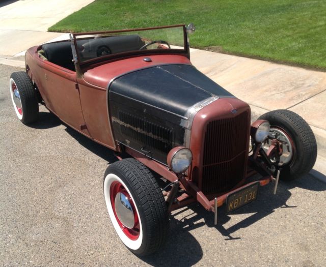 1930 Ford Roadster Convertible