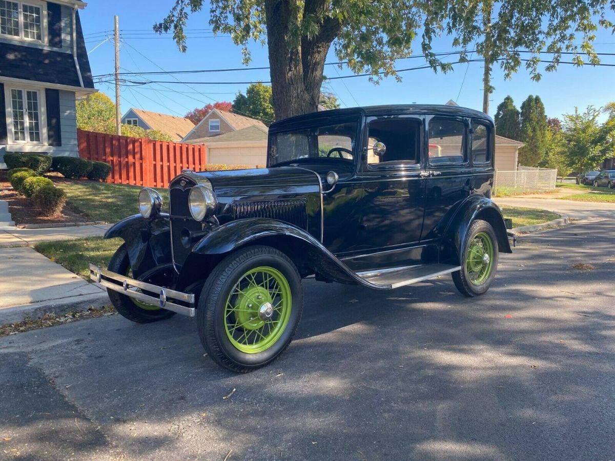 1931 Ford Model A