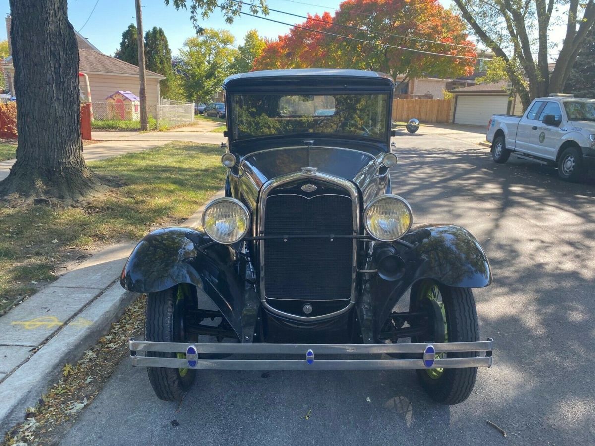 1931 Ford Model A