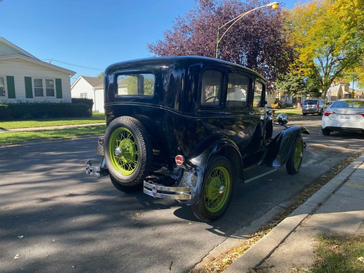 1931 Ford Model A